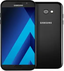 Замена кнопки включения на телефоне Samsung Galaxy A7 (2017) в Тюмени